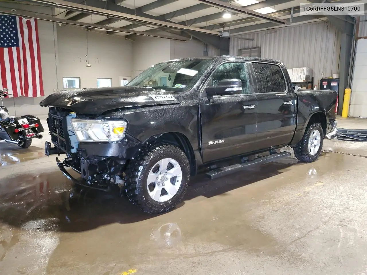 2020 RAM 1500