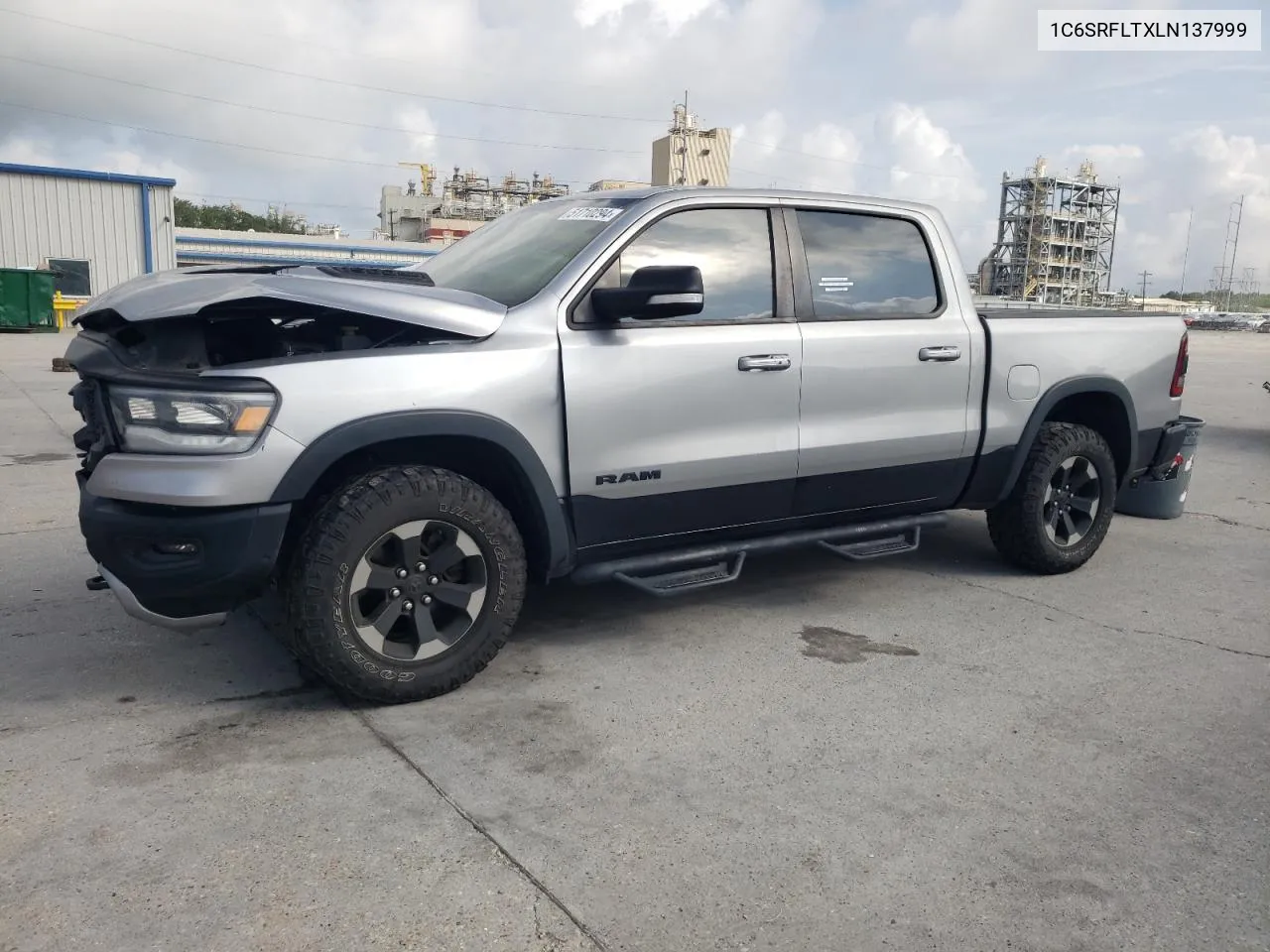2020 RAM 1500