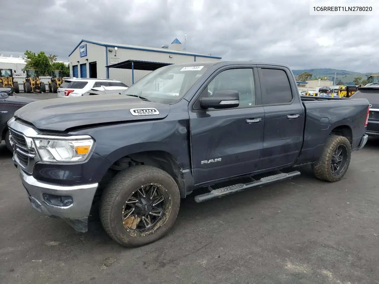 2020 RAM 1500