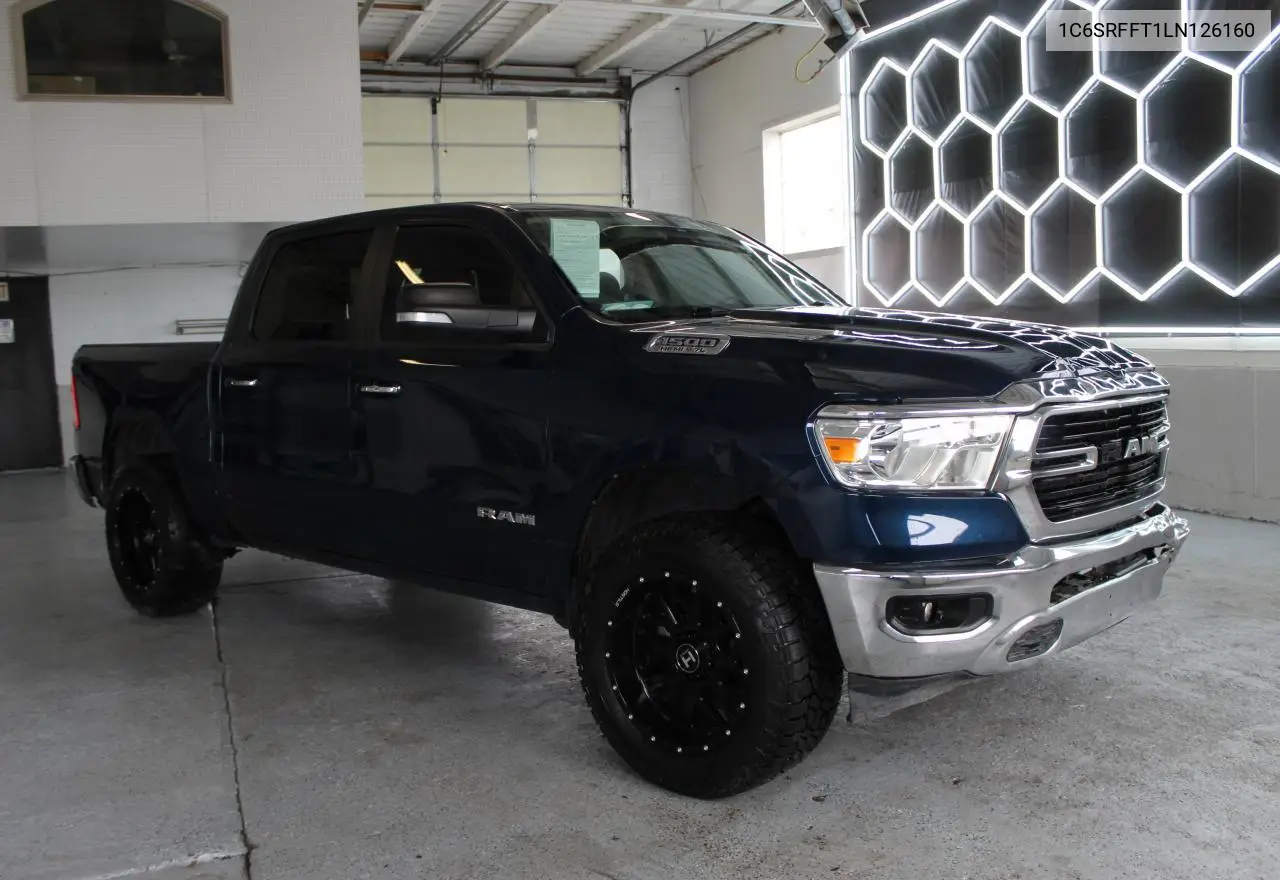 2020 RAM 1500