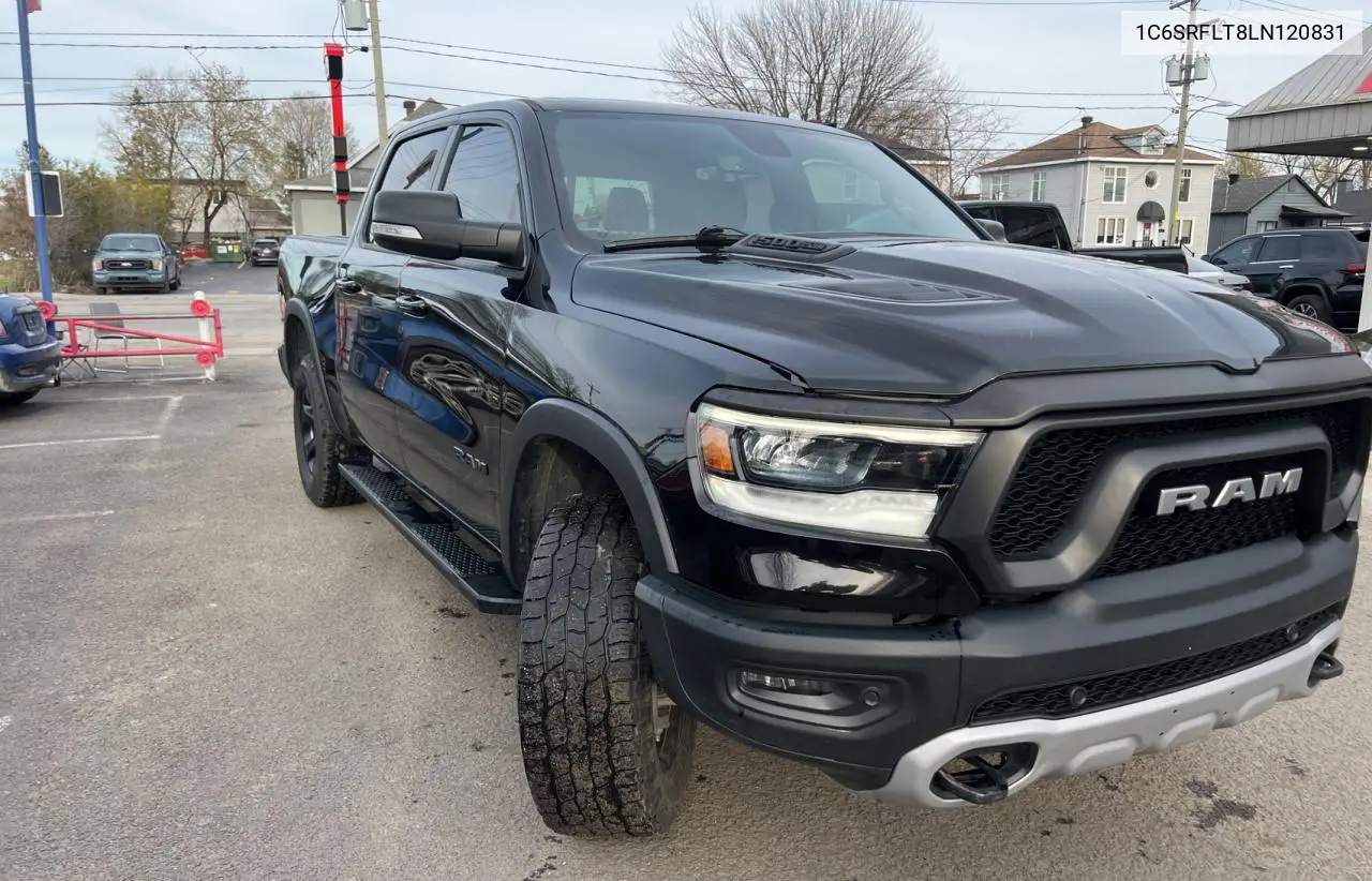 2020 RAM 1500