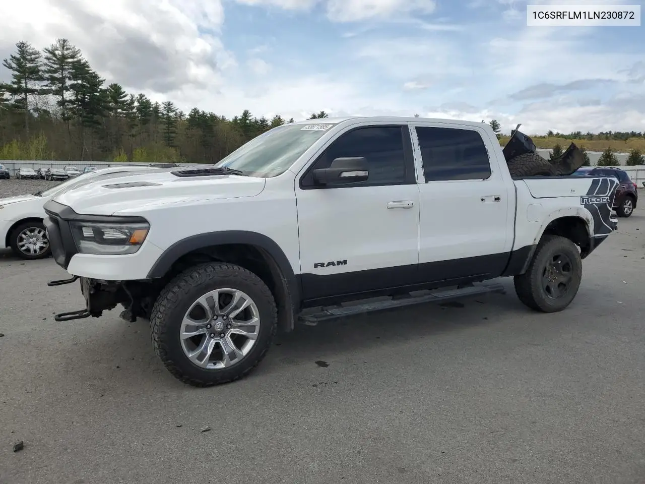 2020 RAM 1500