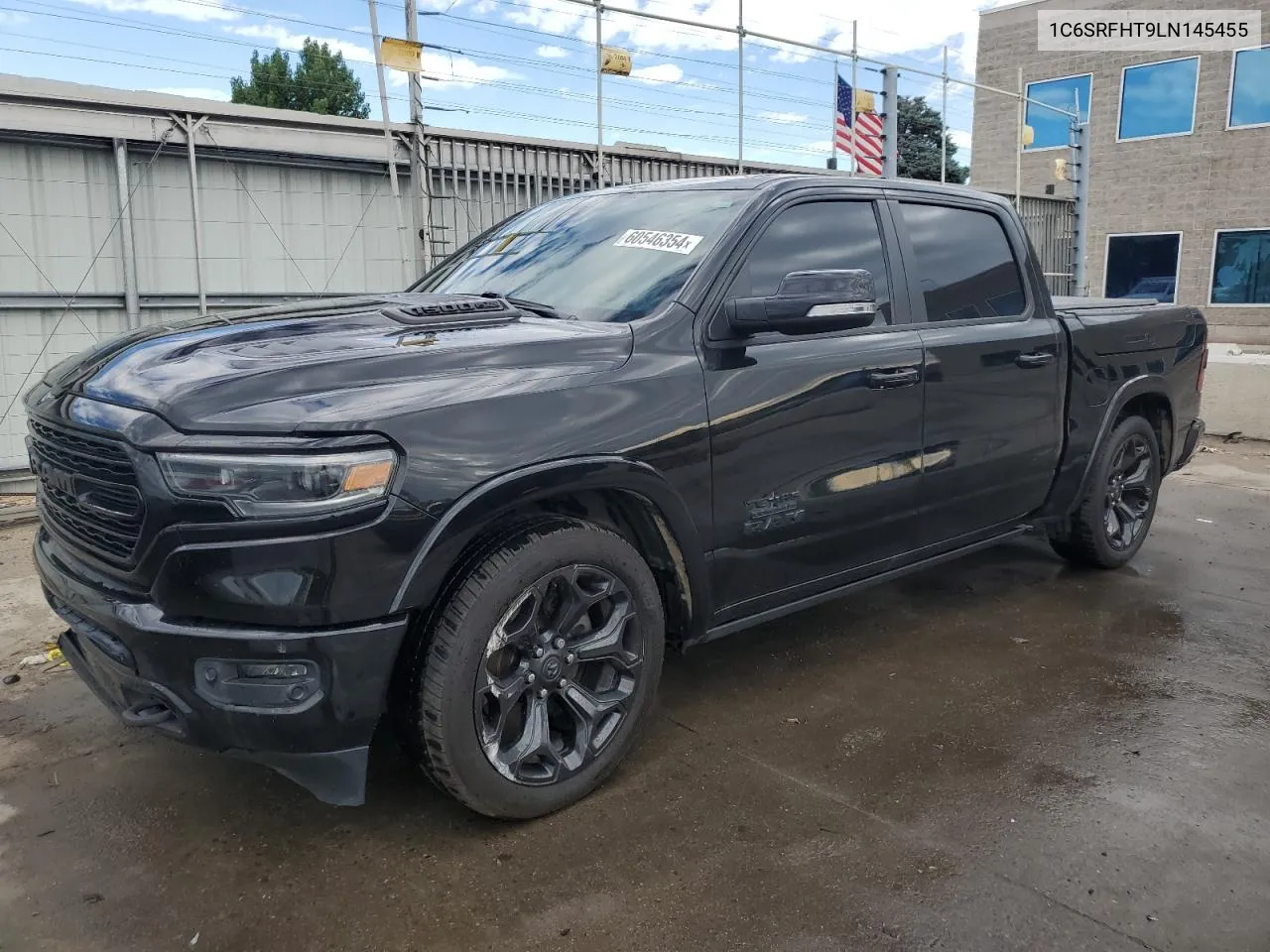 2020 RAM 1500