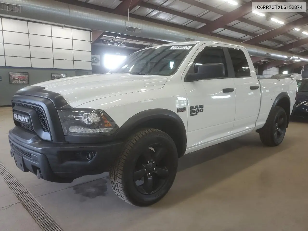 2020 RAM 1500