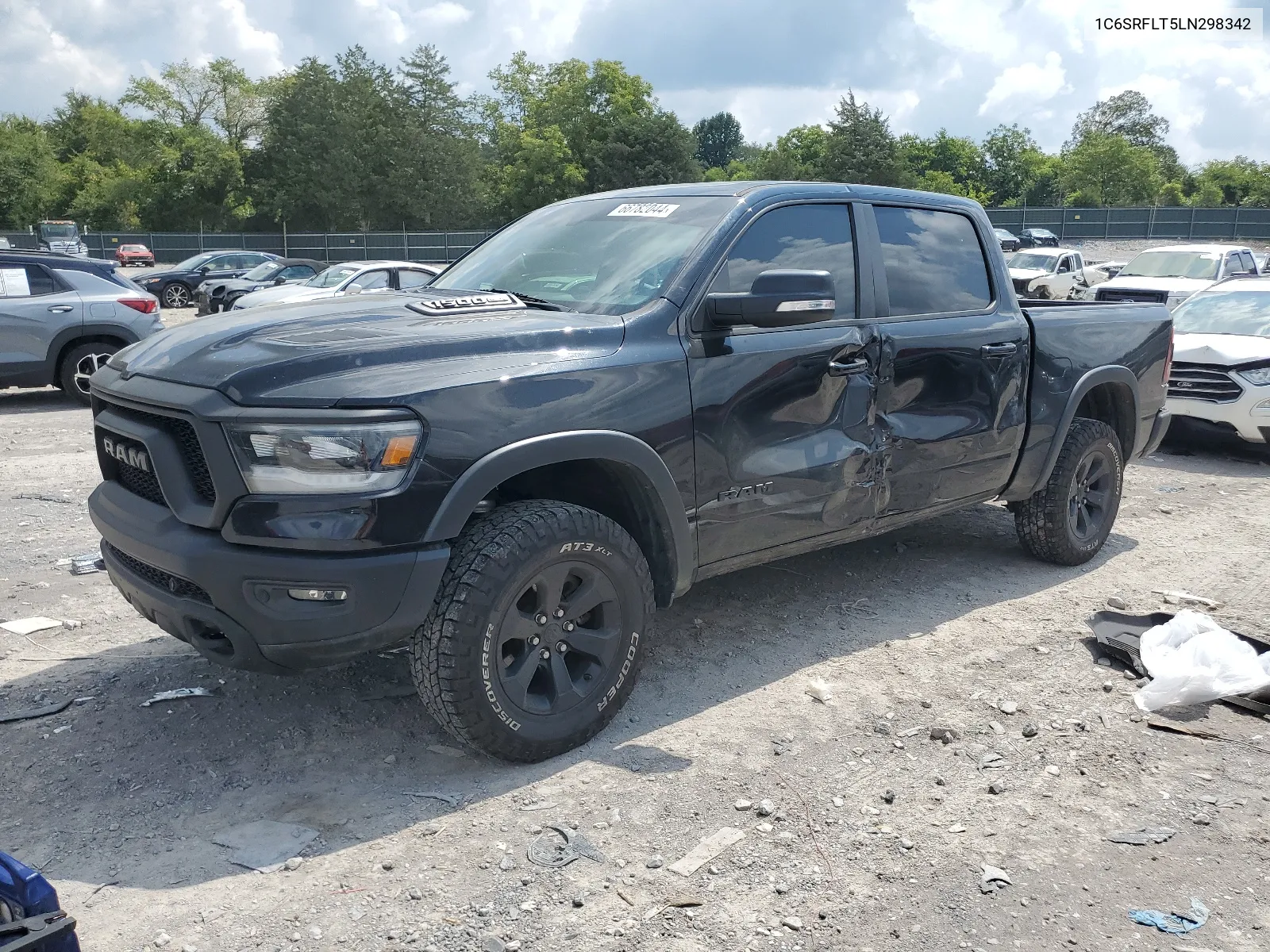 2020 RAM 1500