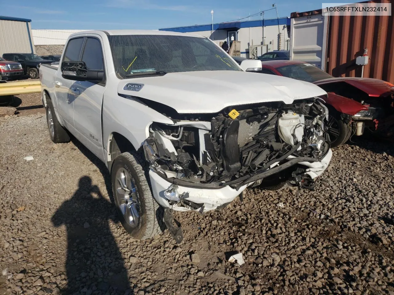 2020 RAM 1500
