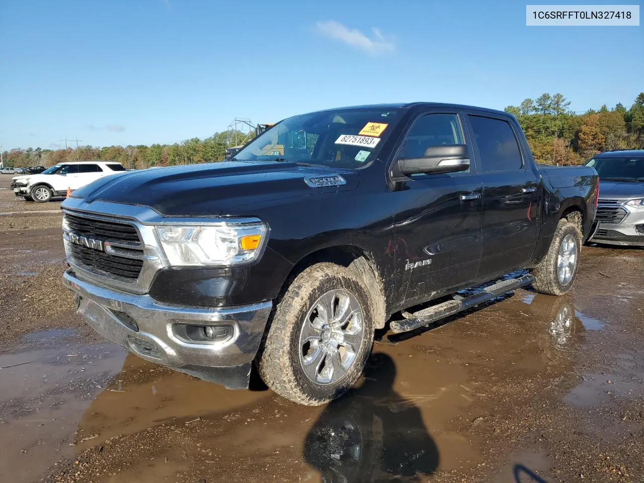 2020 RAM 1500
