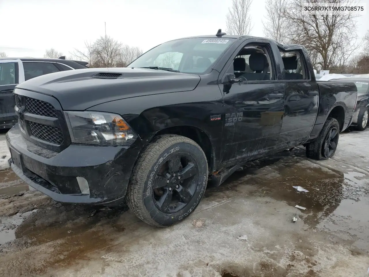 2021 RAM 1500