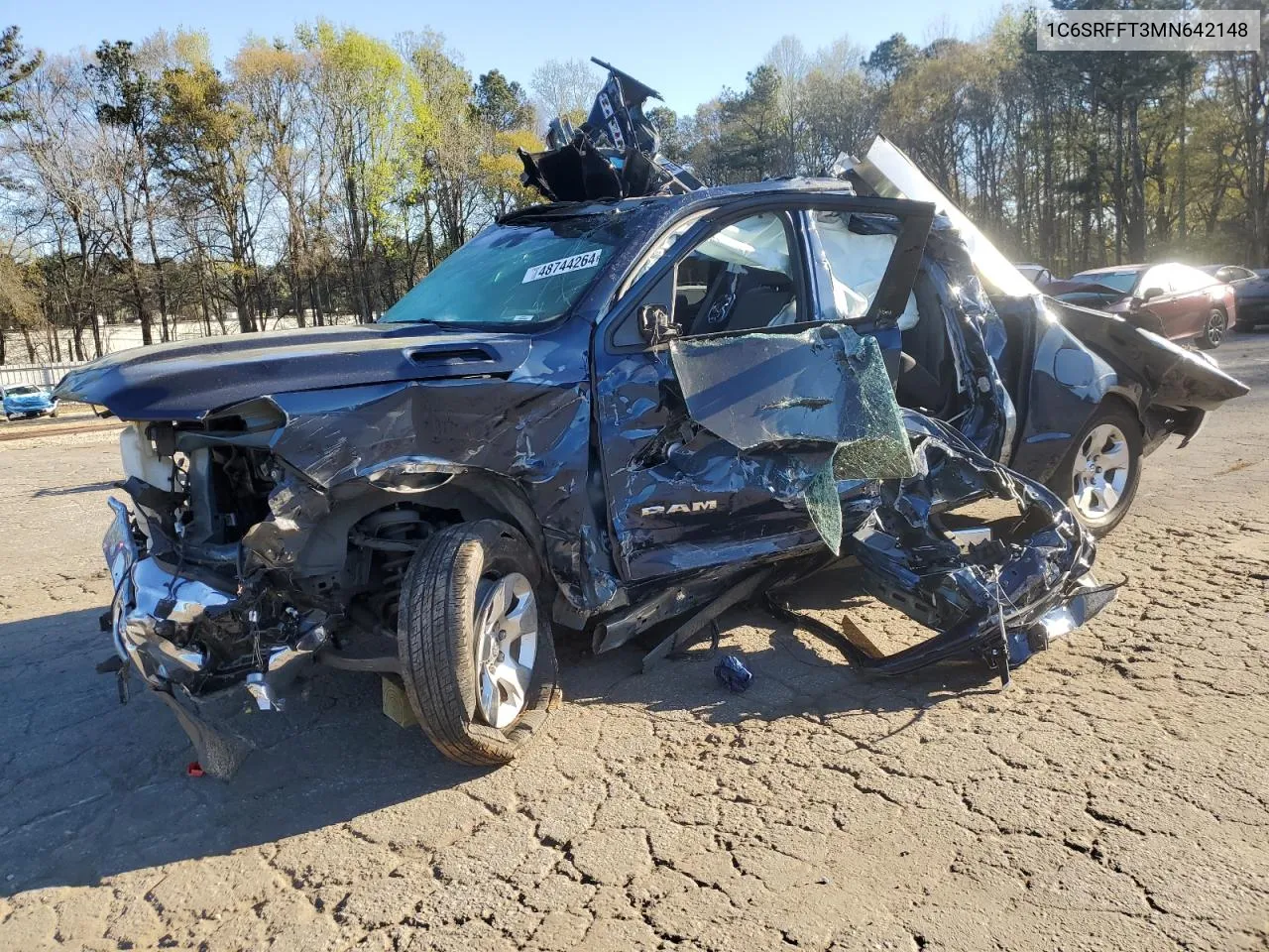 2021 RAM 1500