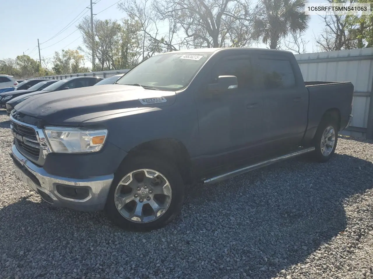2021 RAM 1500
