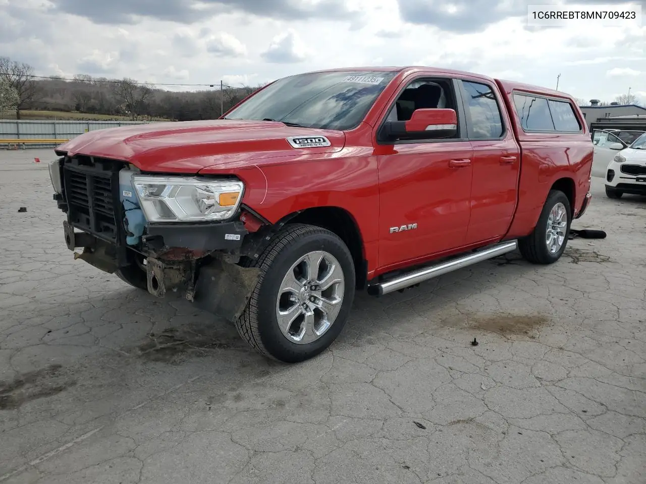 2021 RAM 1500