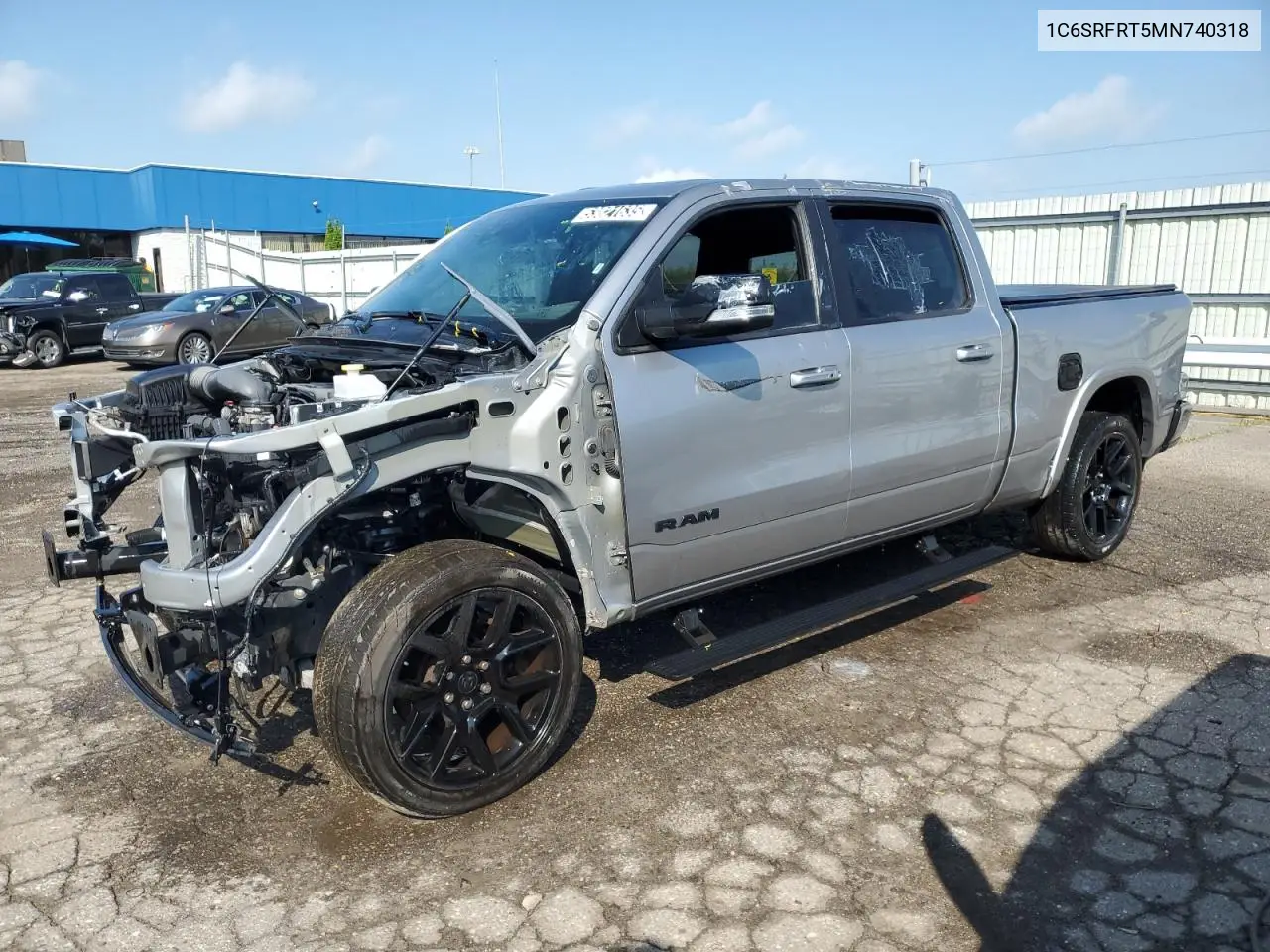 2021 RAM 1500