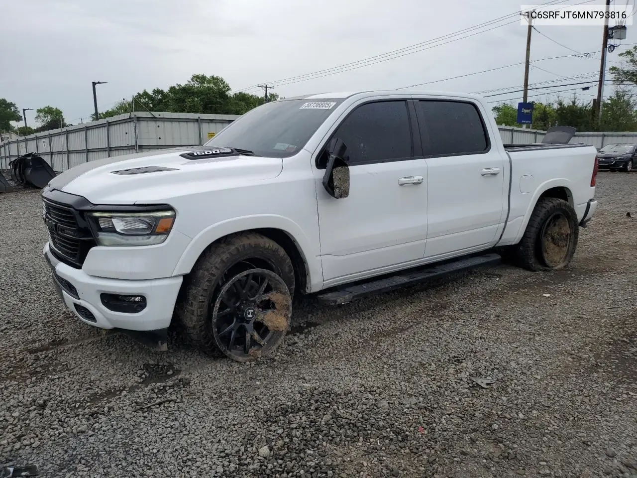 2021 RAM 1500