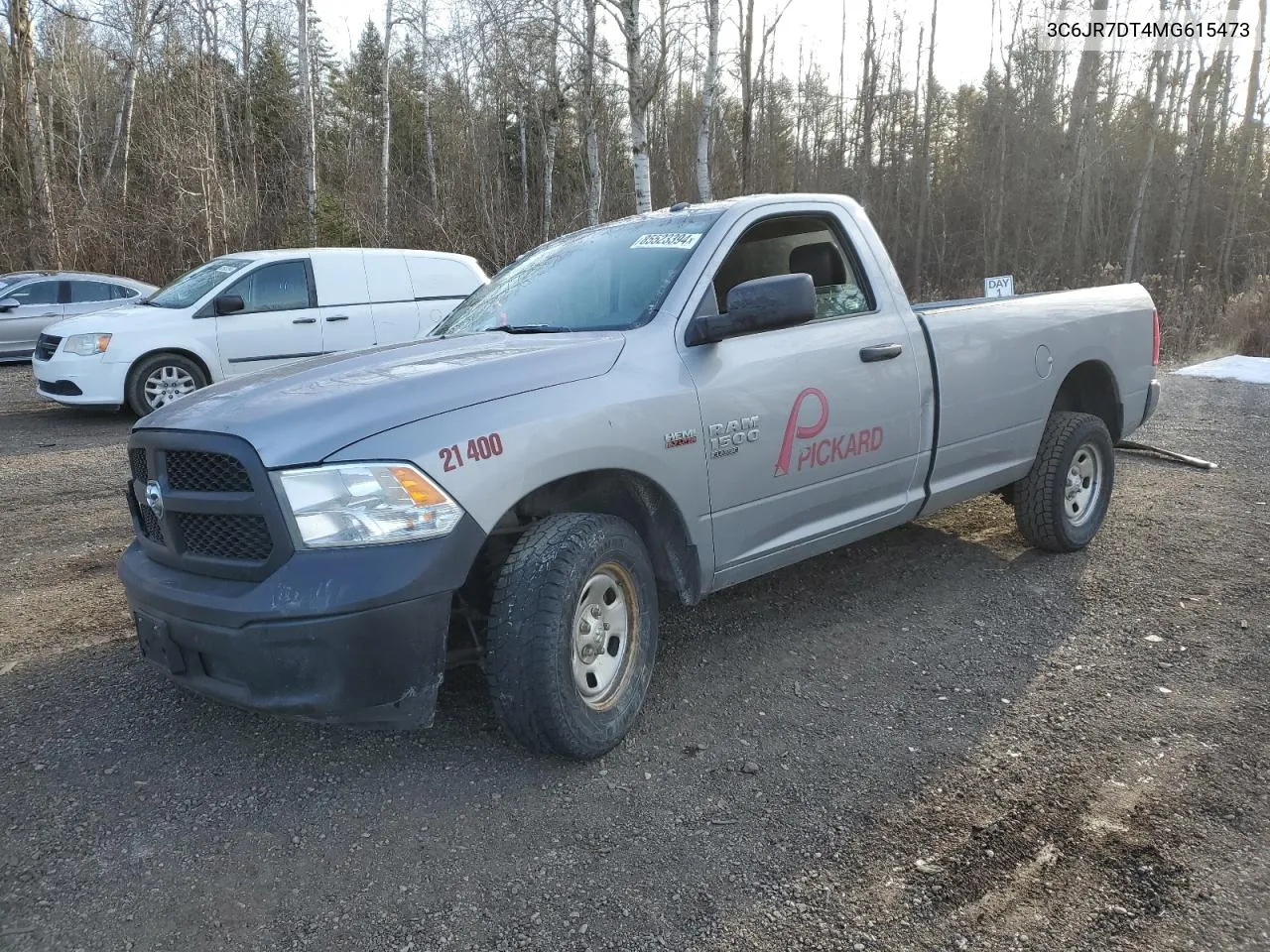 2021 RAM 1500