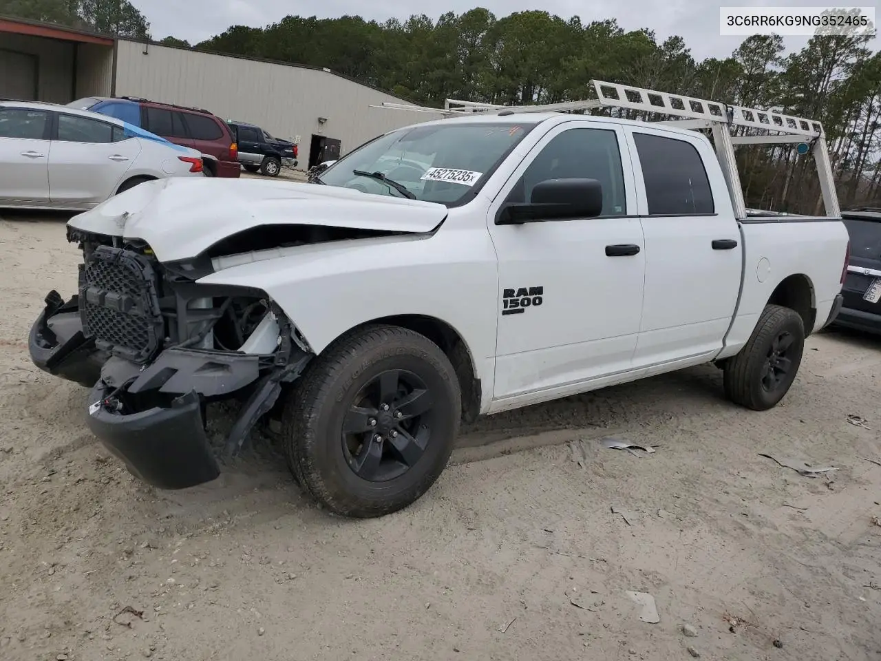 2022 RAM 1500