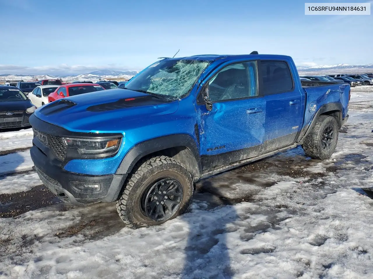 2022 RAM 1500