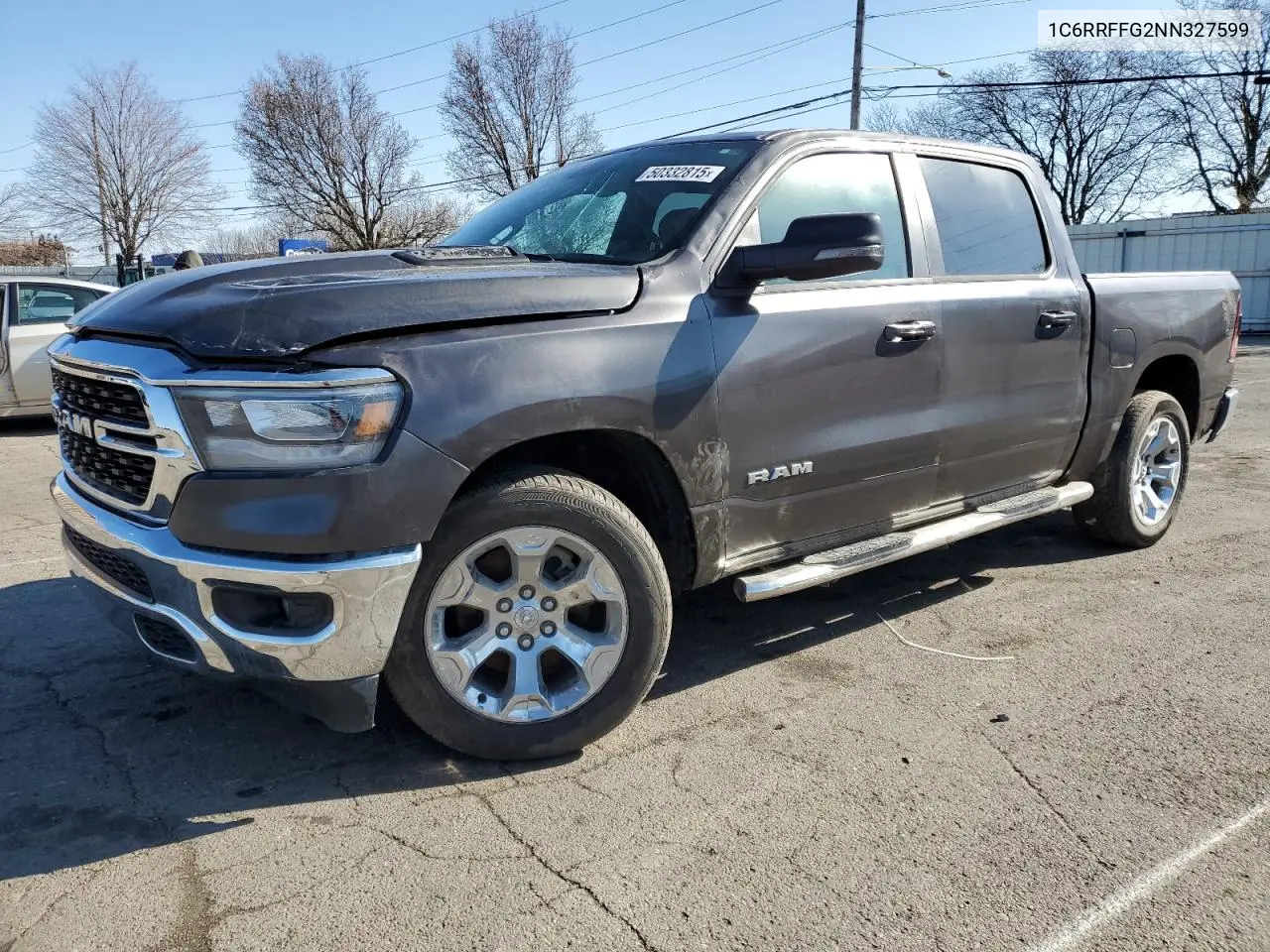2022 RAM 1500