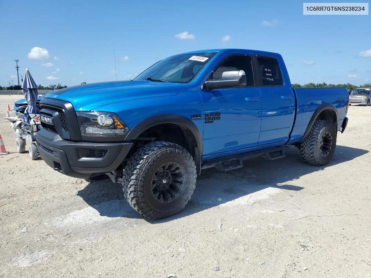 2022 RAM 1500