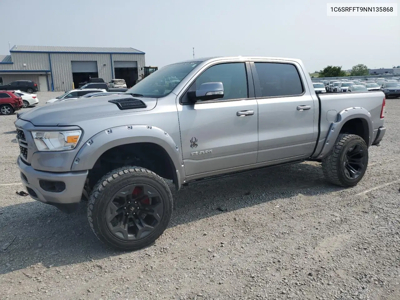 2022 RAM 1500