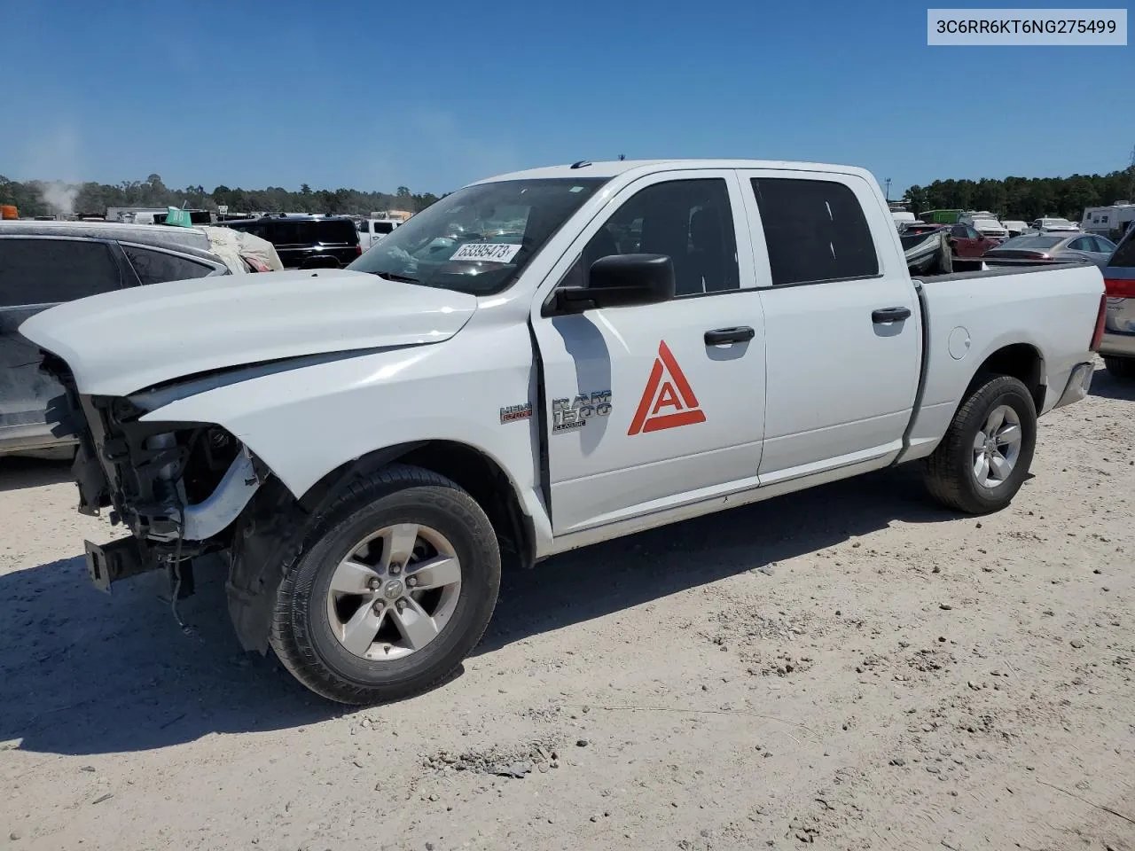2022 RAM 1500