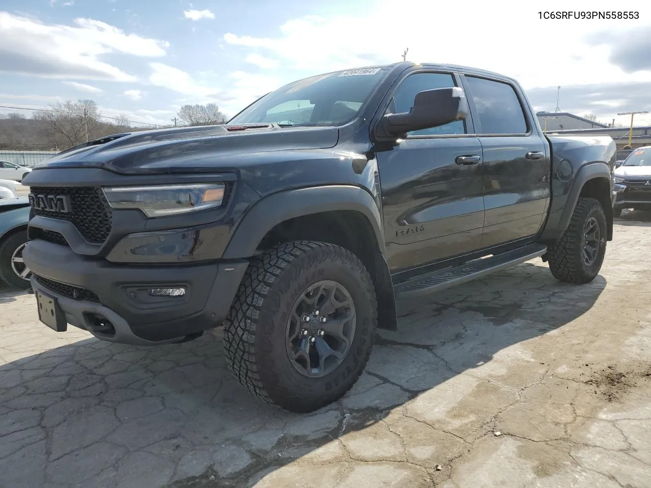 2023 RAM 1500