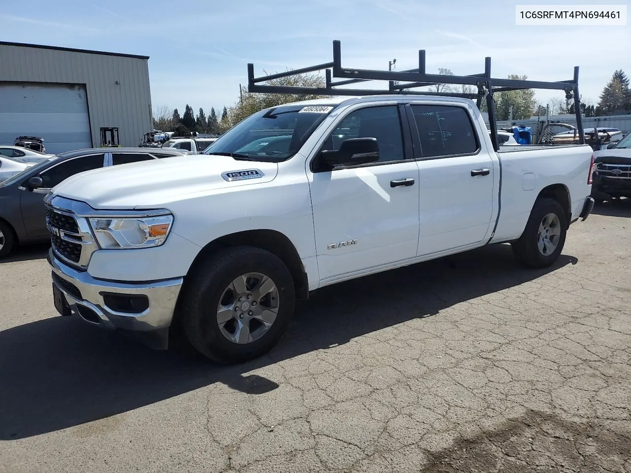 2023 RAM 1500