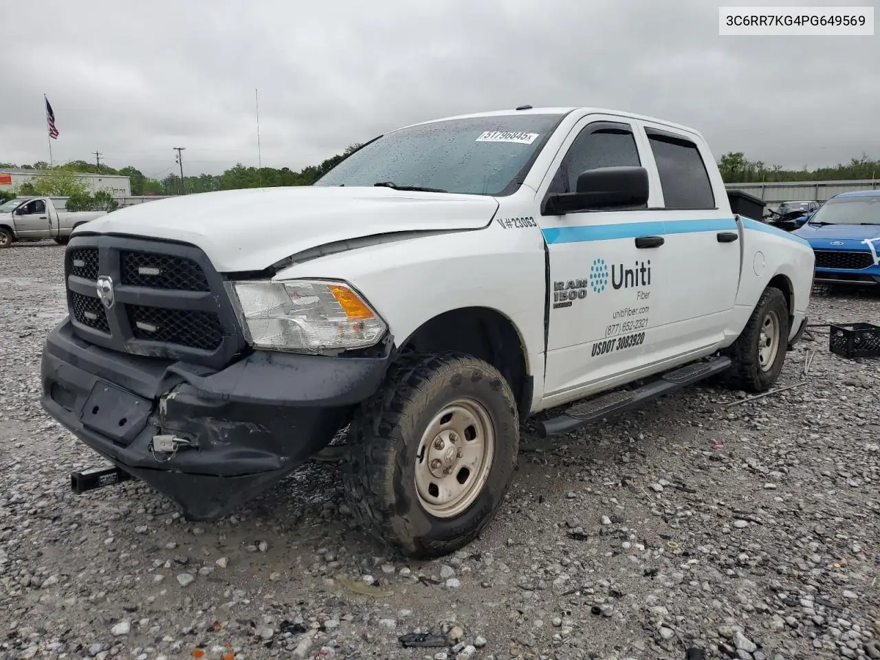 2023 RAM 1500