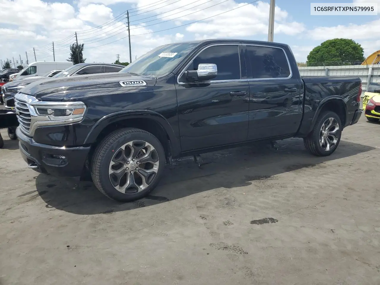2023 RAM 1500