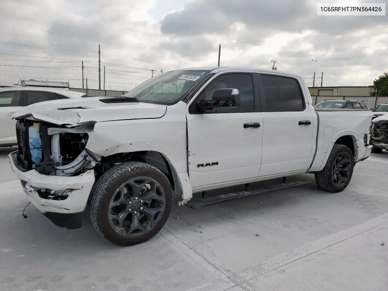 2023 RAM 1500