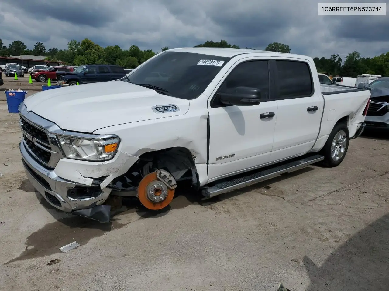 2023 RAM 1500