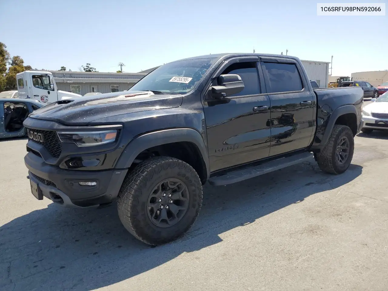 2023 RAM 1500