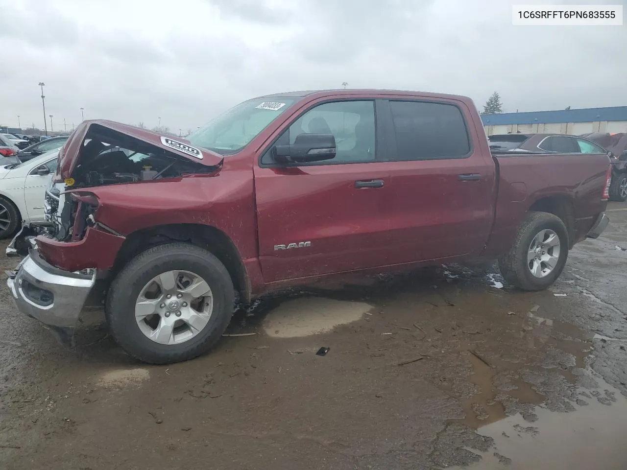 2023 RAM 1500