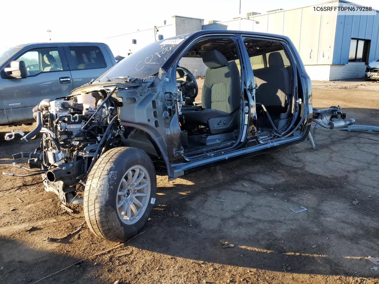 2023 RAM 1500