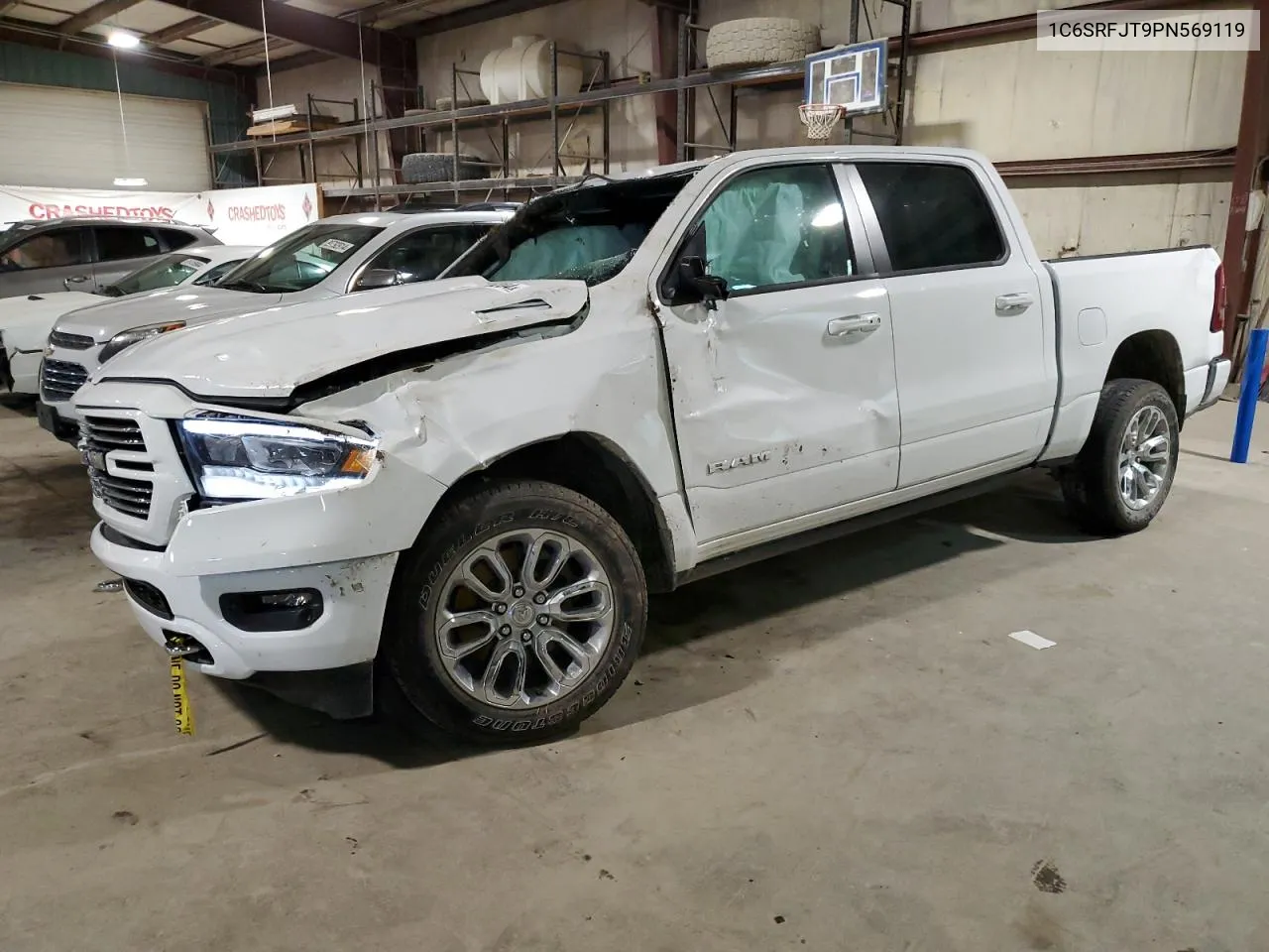 2023 RAM 1500