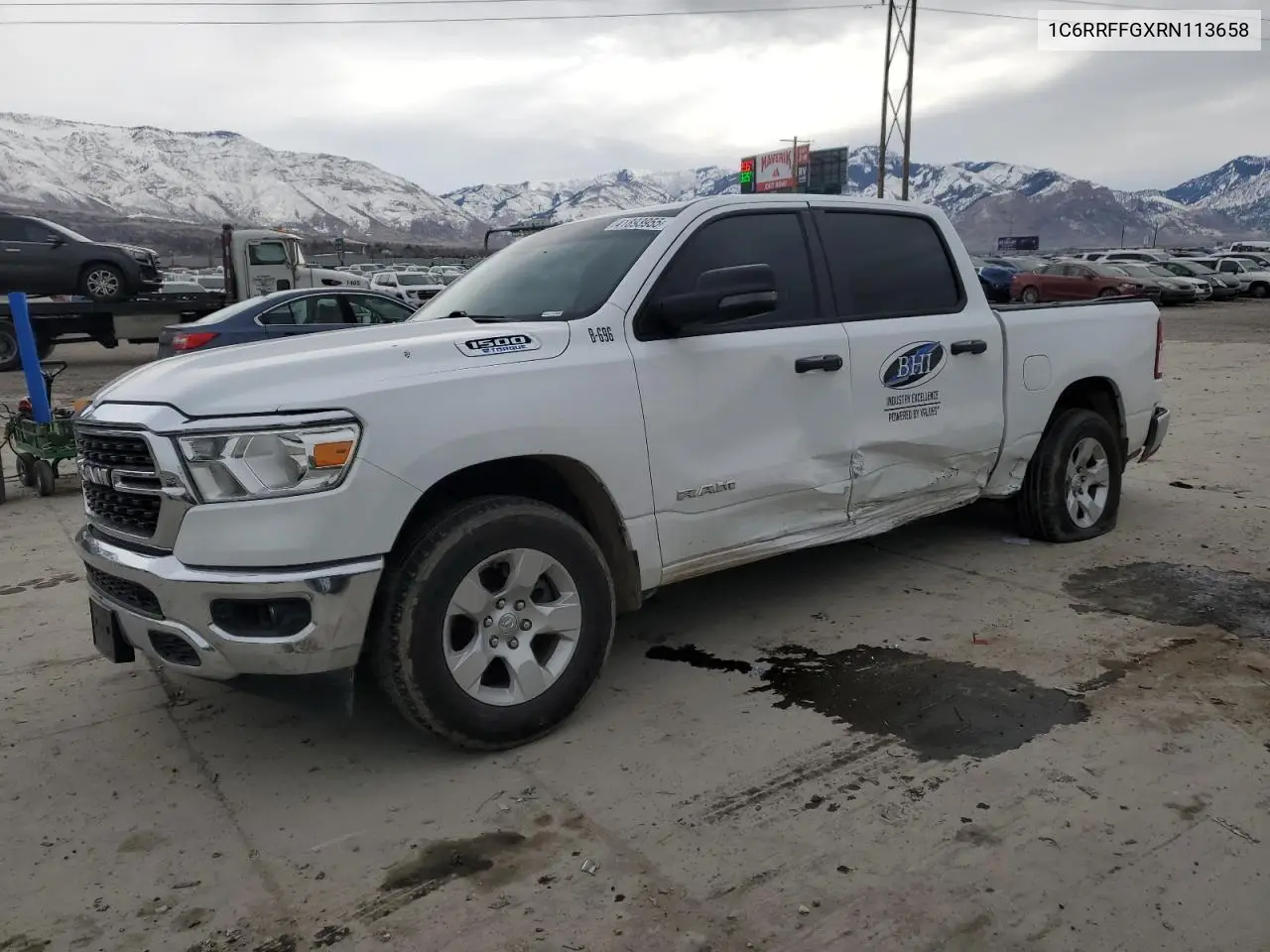 2024 RAM 1500