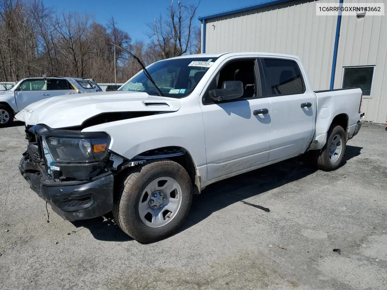 2024 RAM 1500