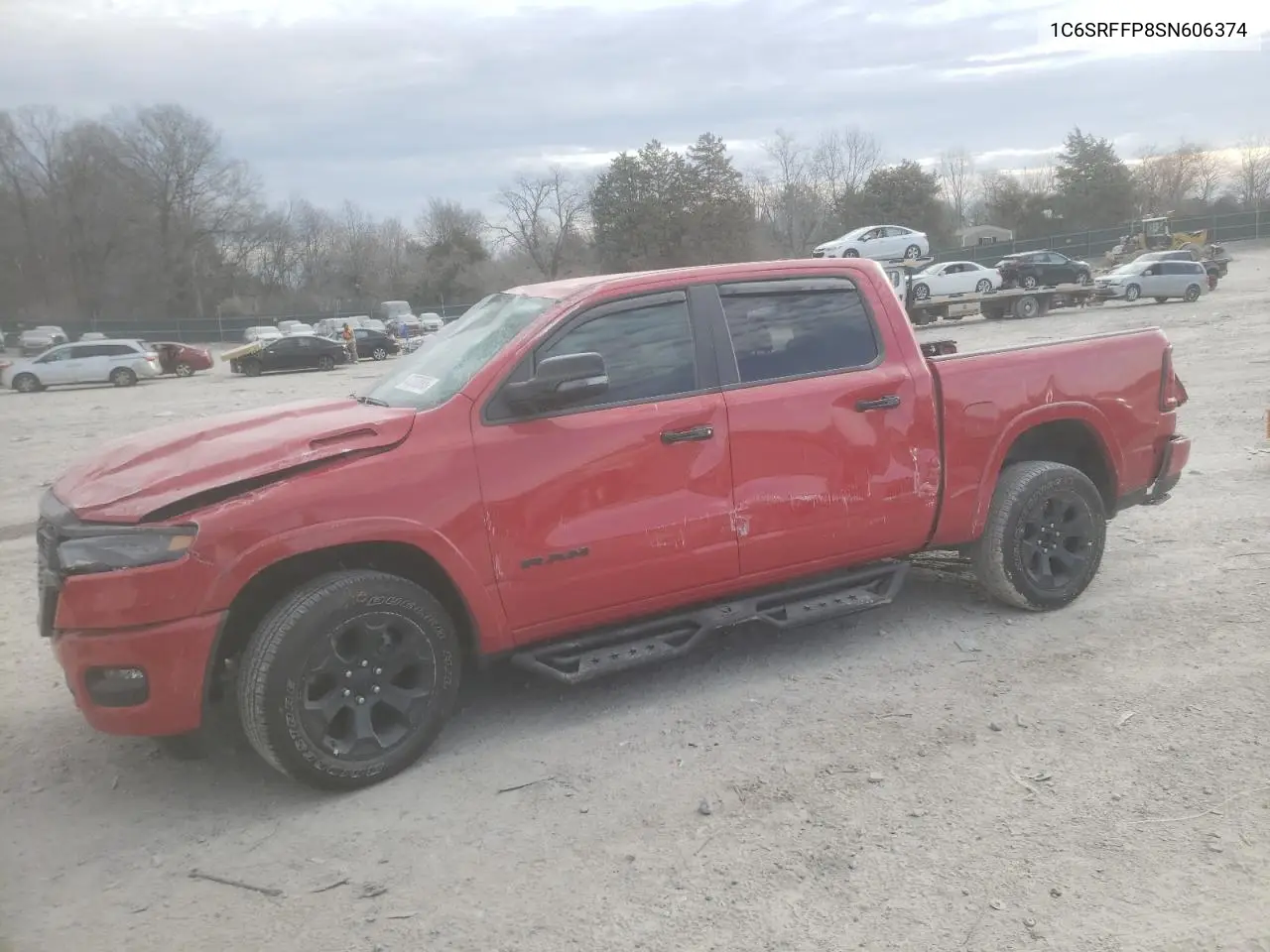 2025 RAM 1500
