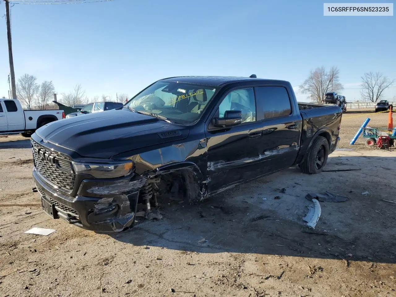 2025 RAM 1500
