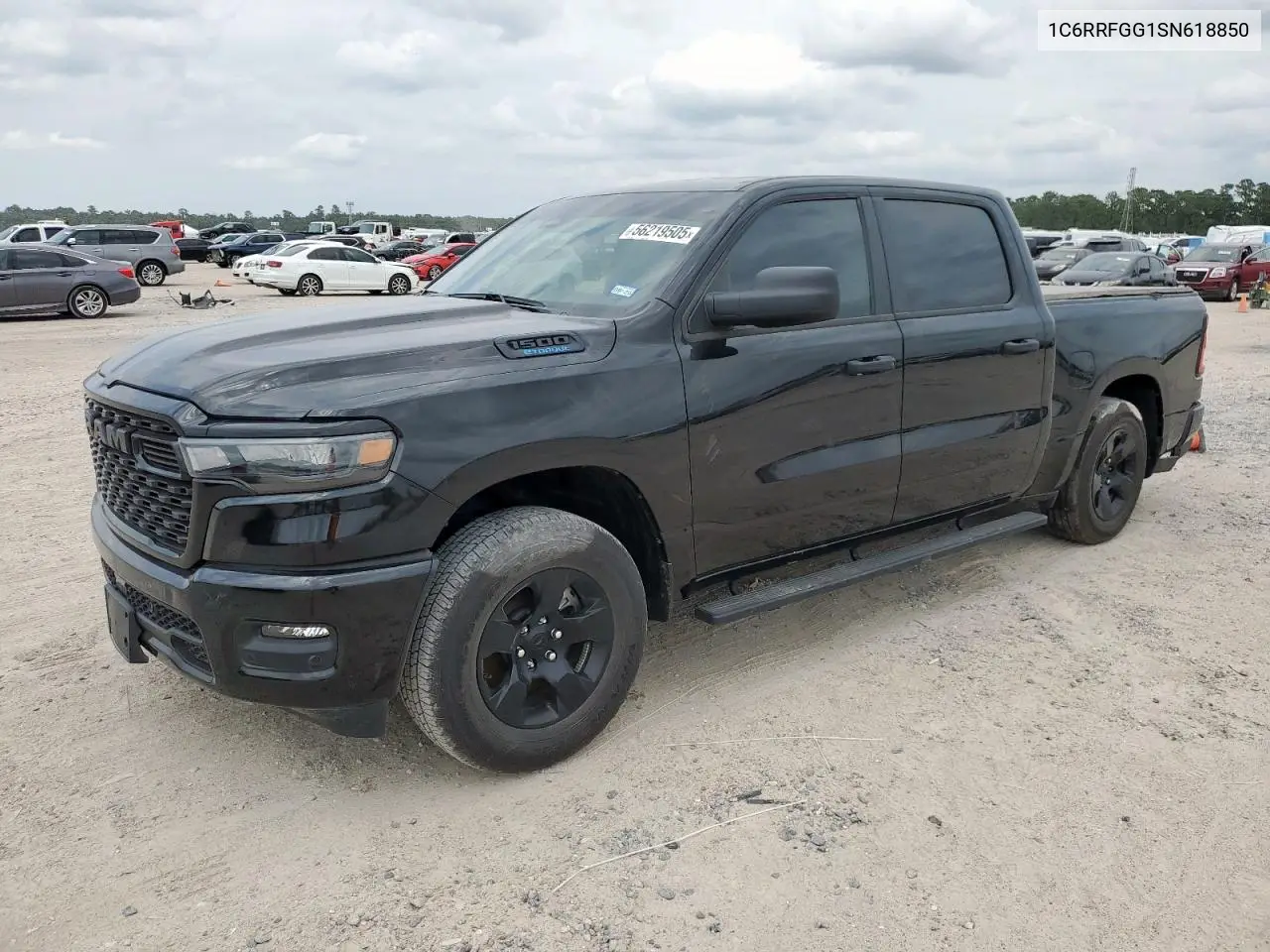 2025 RAM 1500