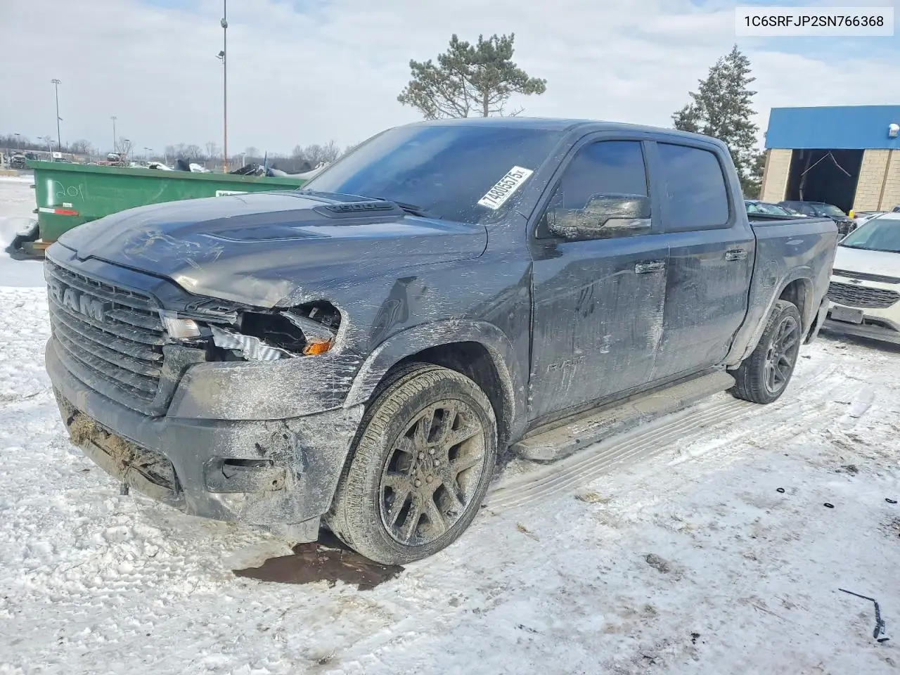 2025 RAM 1500