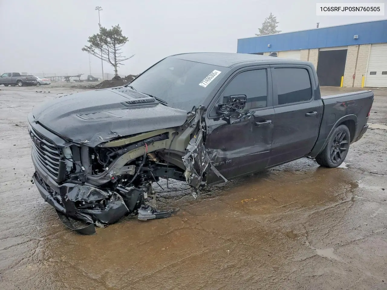 2025 RAM 1500