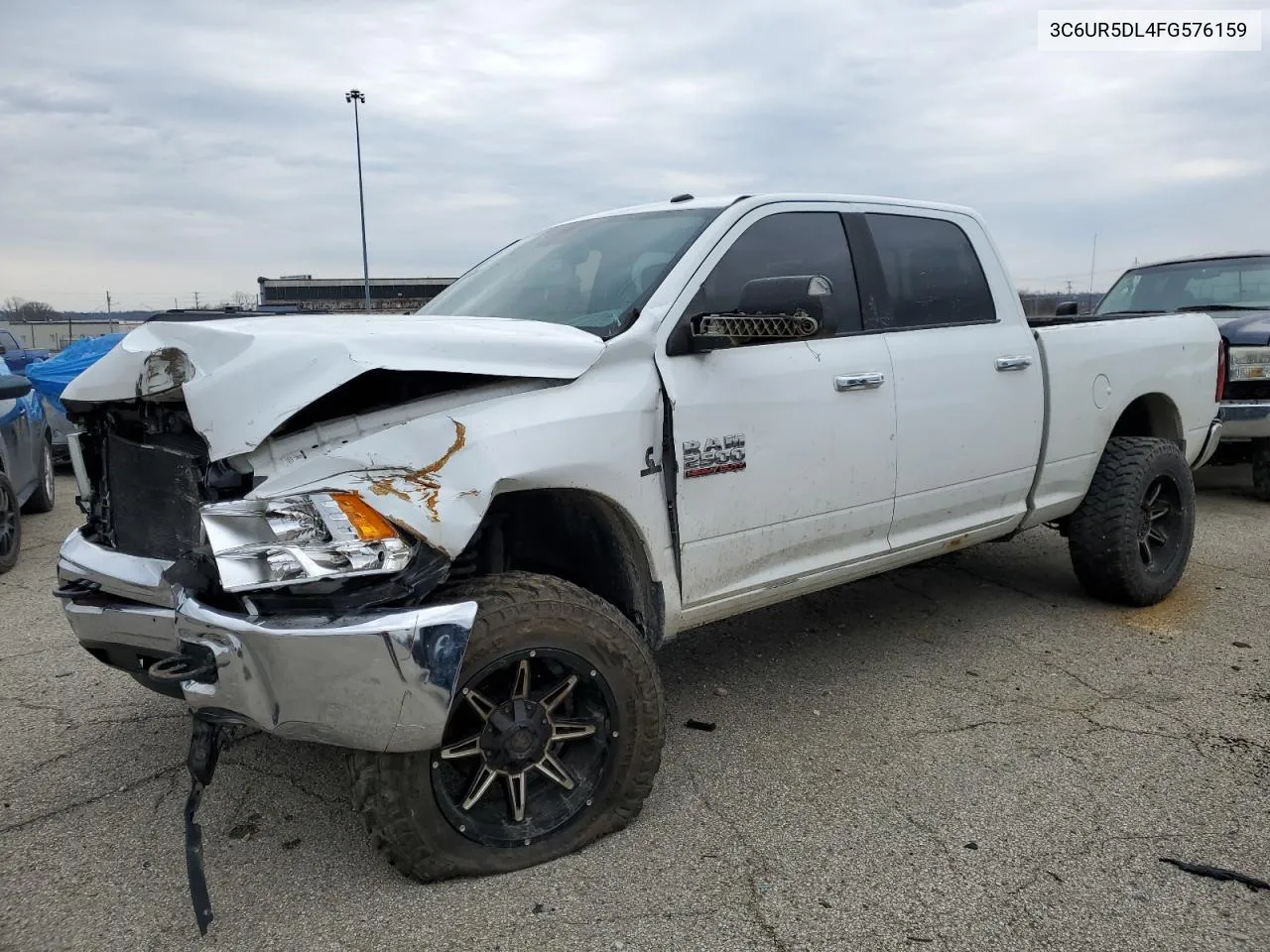 2015 RAM 2500