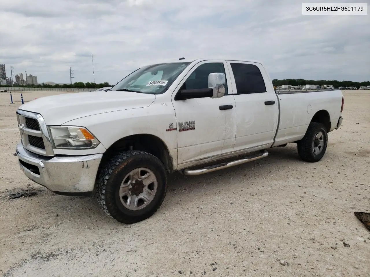2015 RAM 2500