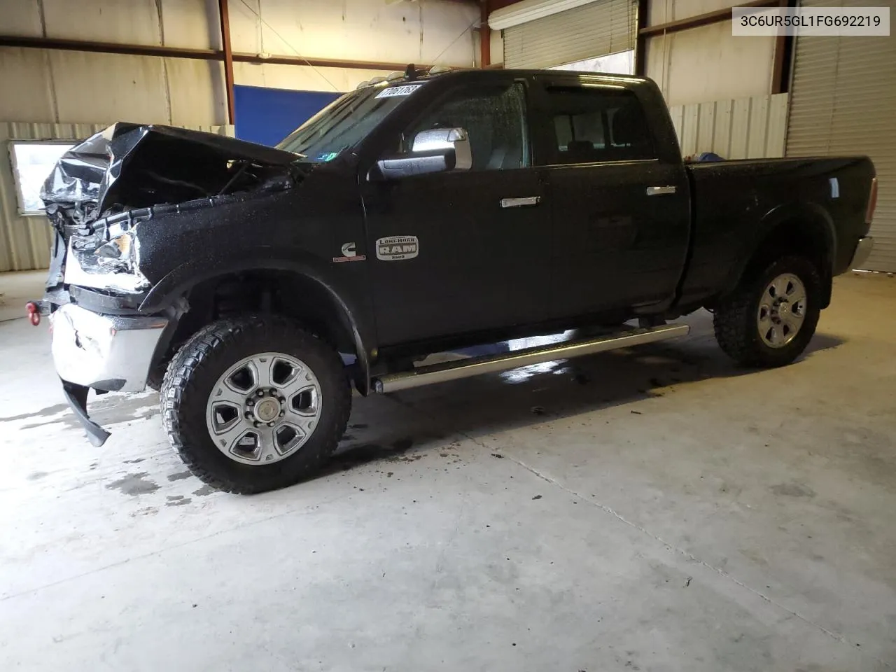 2015 RAM 2500