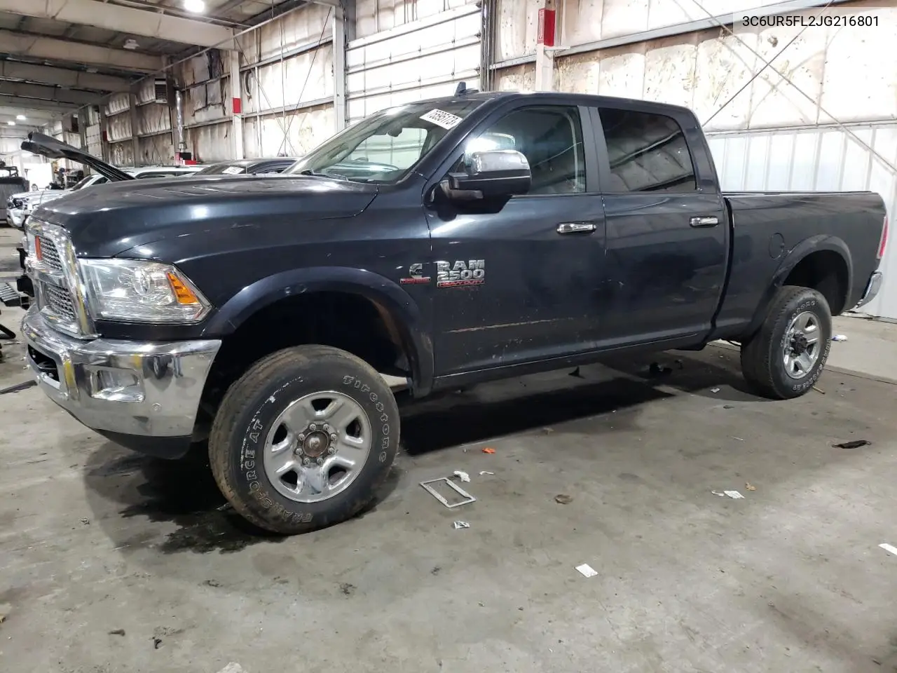 2017 RAM 2500