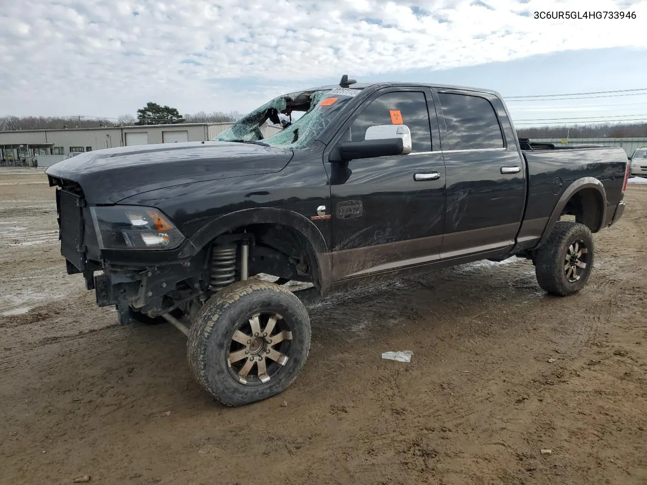 2017 RAM 2500