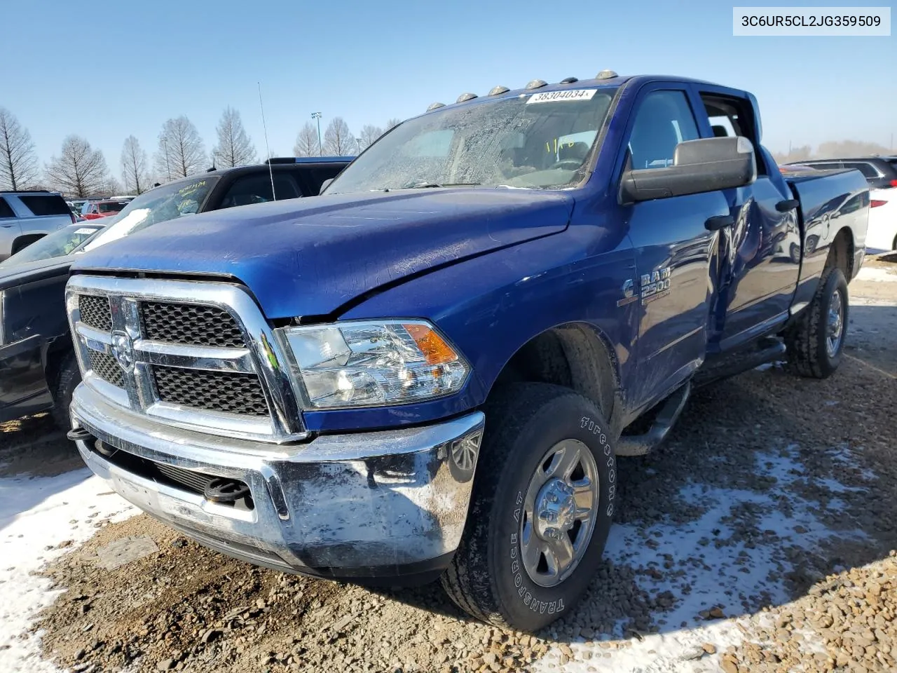 2018 RAM 2500