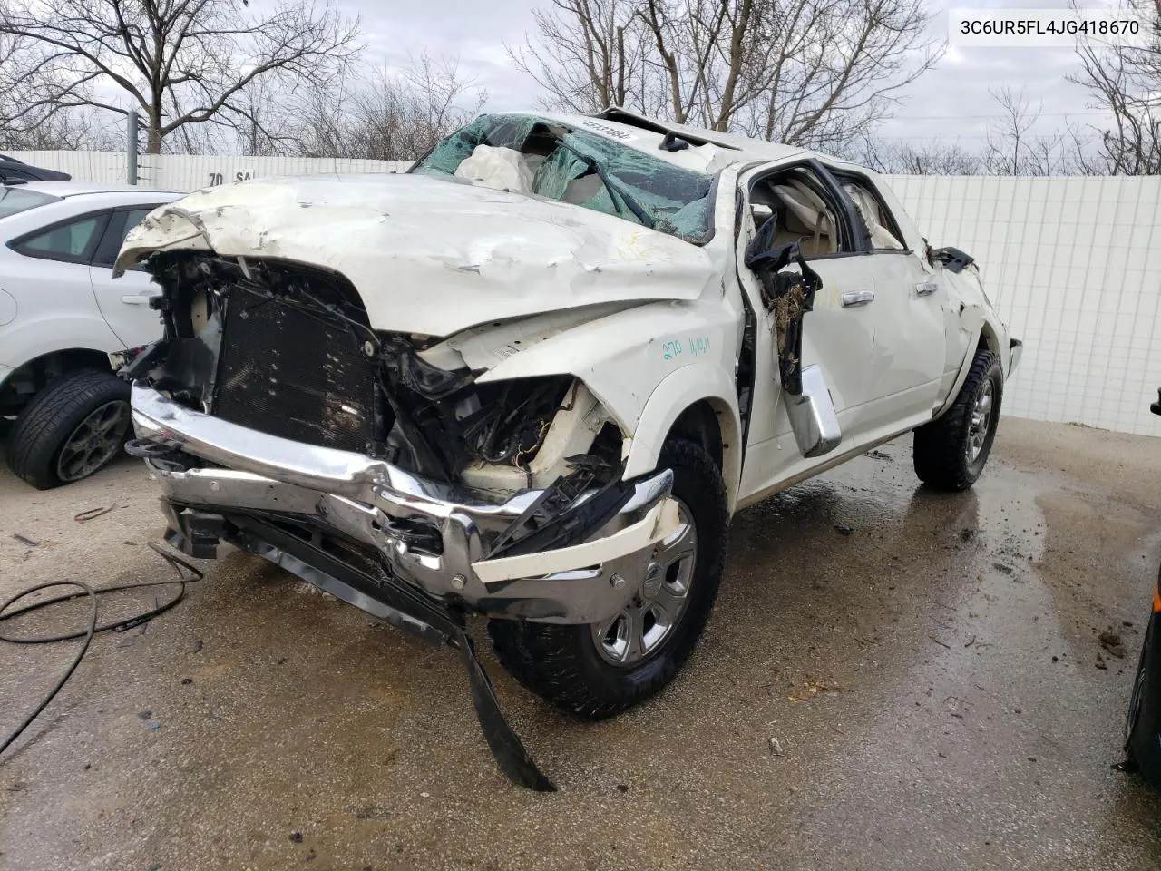 2018 RAM 2500