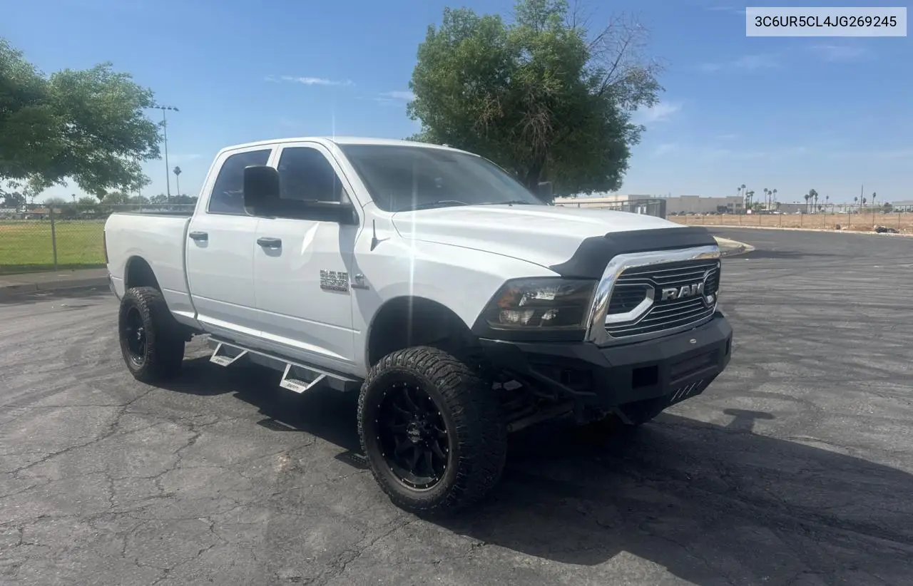 2018 RAM 2500