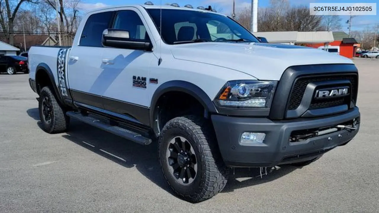 2018 RAM 2500